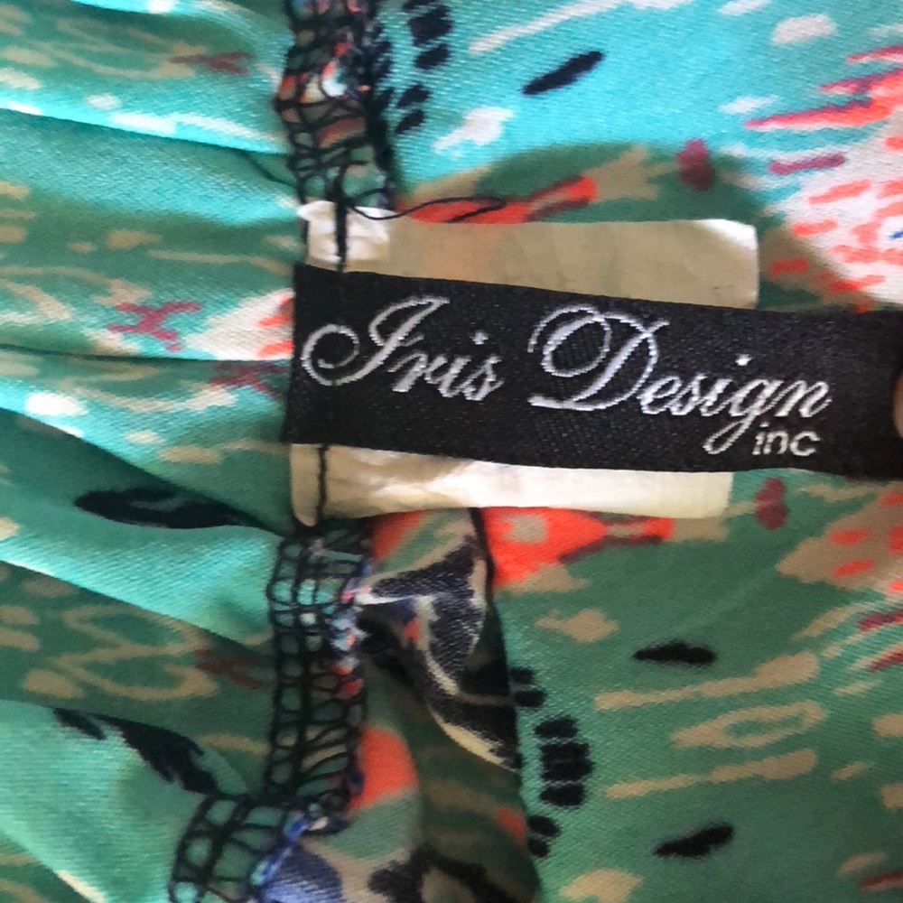 Patterned Shorts - image 3